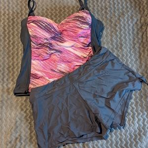 🌼3/$36 Two Piece Bathing Suit